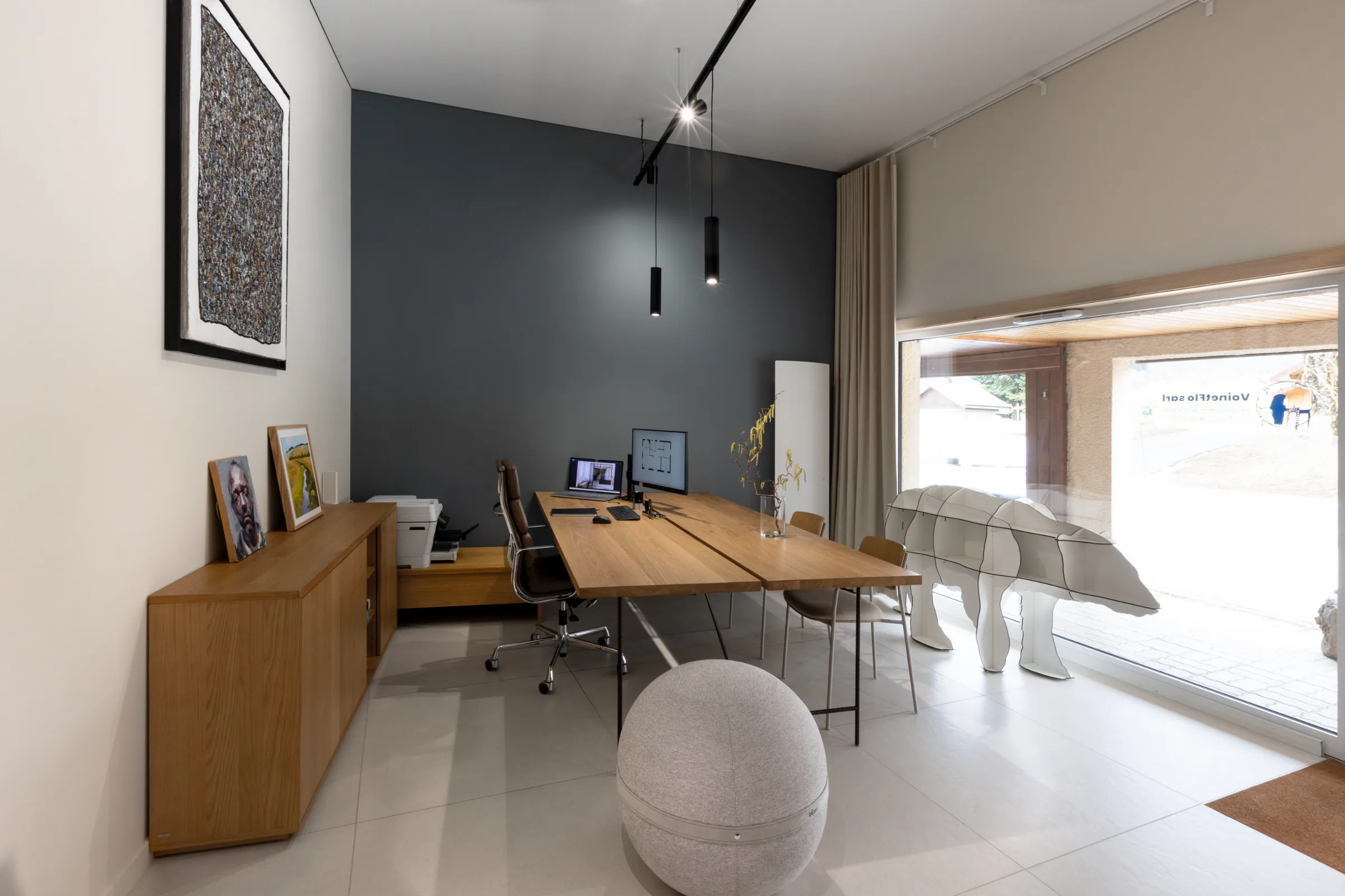 Réalisation VOINETFLO — architecte et maître d'œuvre à Métabief et Pontarlier